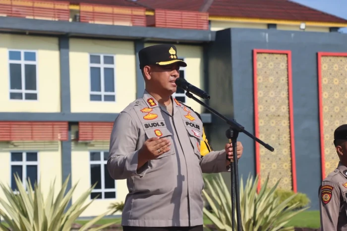 Kapolres Rohul Pastikan...