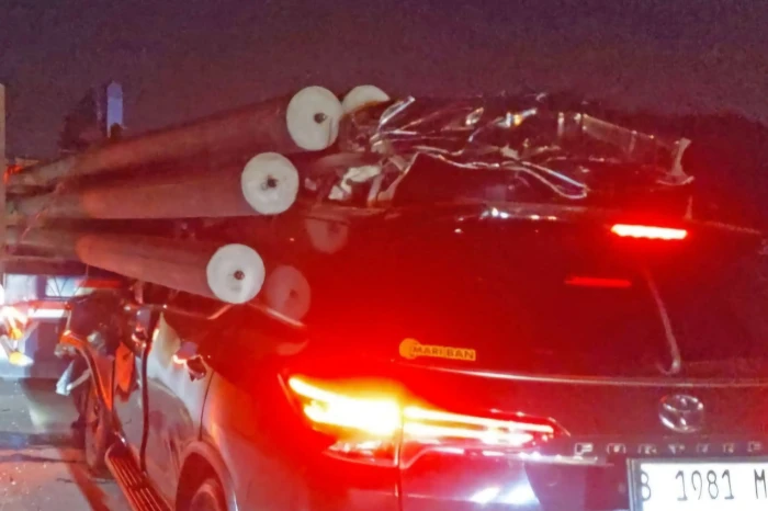 Mobil Kapolres Boyolali...