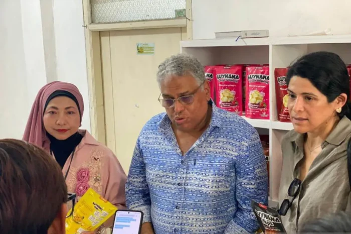 Program TEKAD Ubah Pola...