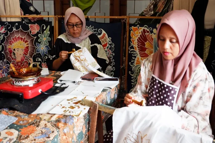 Inovasi Attack Batik...