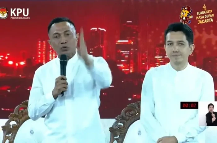 Dharma Pongrekun Bilang...