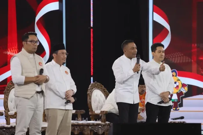 Dharma Pongrekun Sebut...