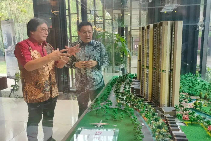 Peran Agen Properti...