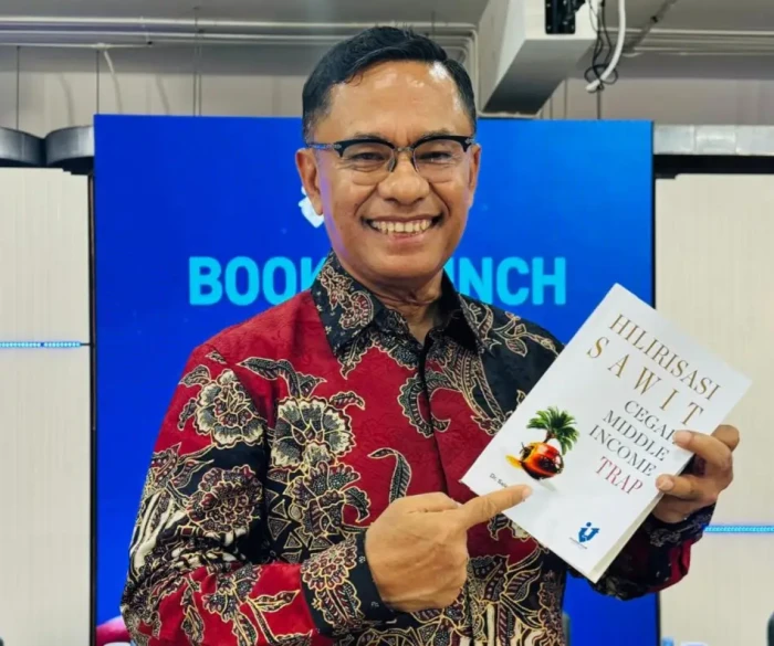 Saleh Husin Luncurkan...