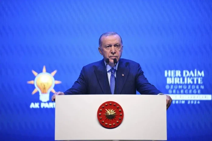 Erdogan Sebut Israel...