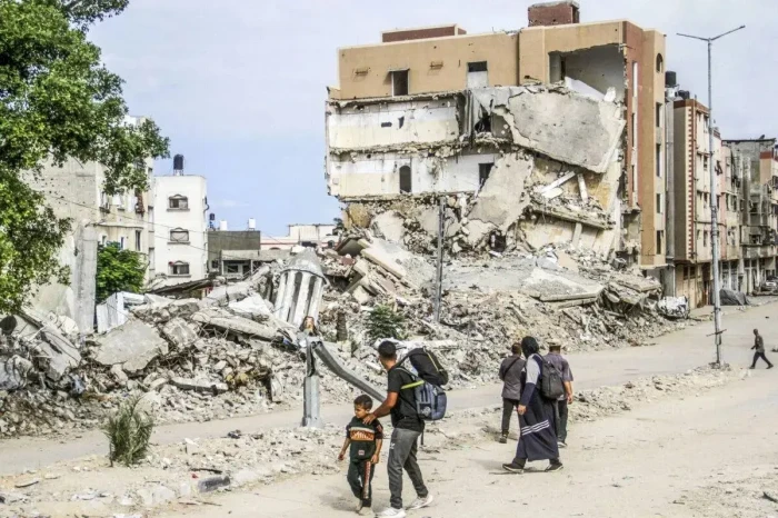 Hamas Tetap Teguh Hadapi...