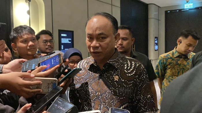 Disebut Bakal Jadi Menteri...