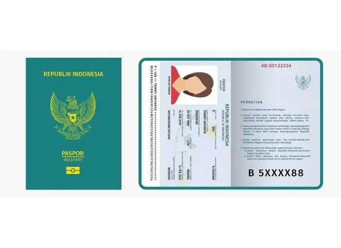 Simak Perbedaan Paspor...