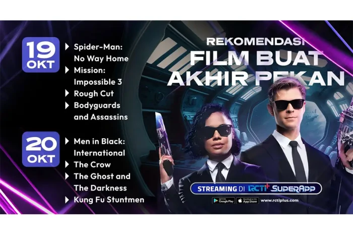 Rekomendasi Film buat...