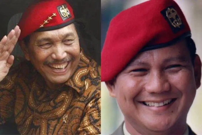 Duet Maut Luhut Pandjaitan...