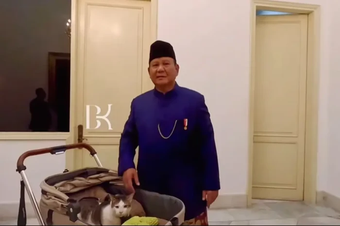Gemas! Prabowo Boyong...