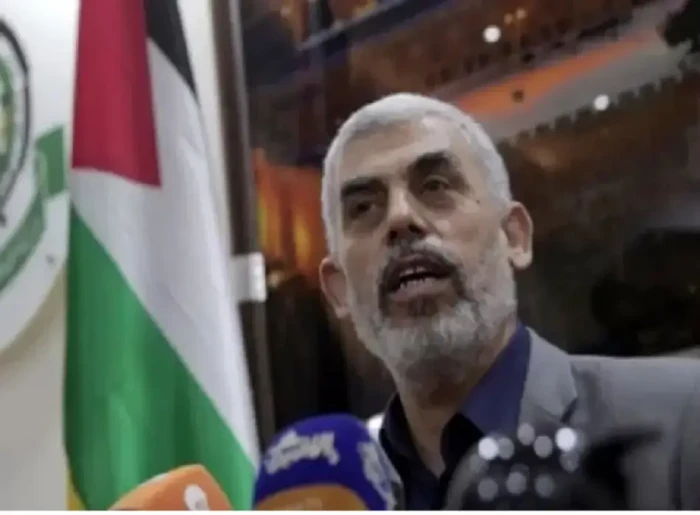 Israel Bunuh Bos Hamas...