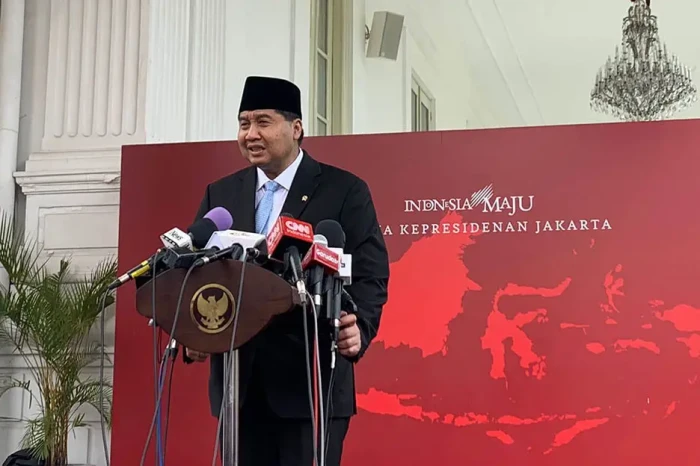 Bangun 3 Juta Rumah...