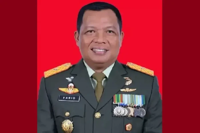 Kisah Mayjen TNI Farid...
