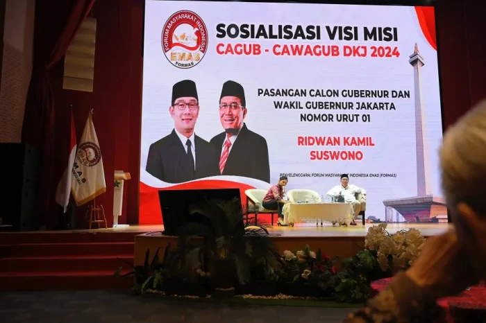 Paslon RK-Suswono Berencana...