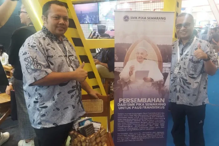 Cerita SMK PIKA Buat...