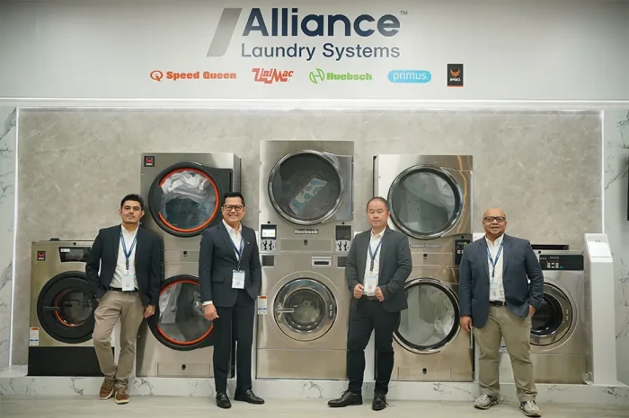 Geliat Bisnis Laundromat,...