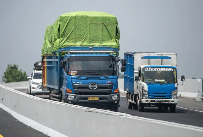 Polemik Truk ODOL, Pakar...