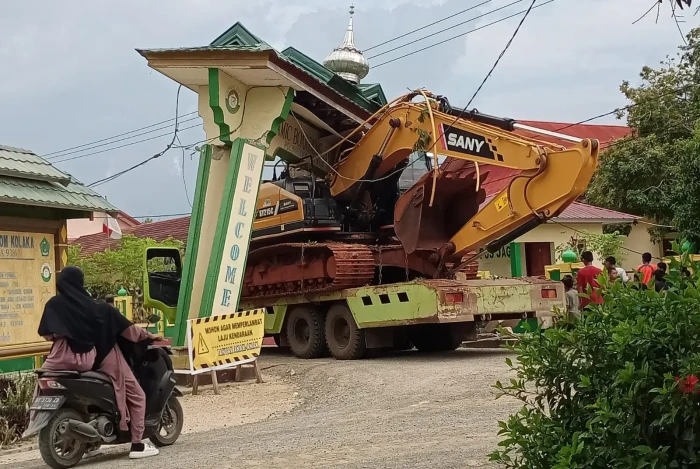 Tragis! Balita di Kolaka...