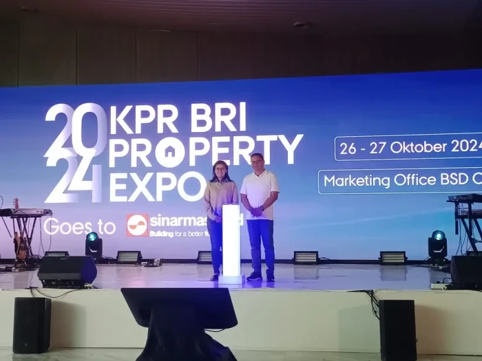 BRI Property Expo Goes...