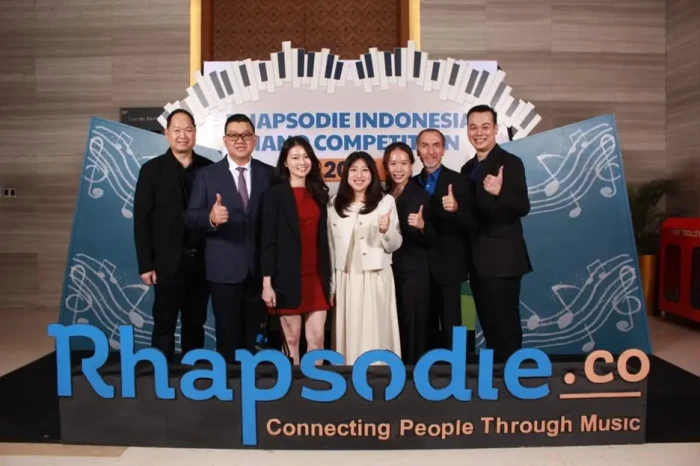 Dukung Musisi Muda,...