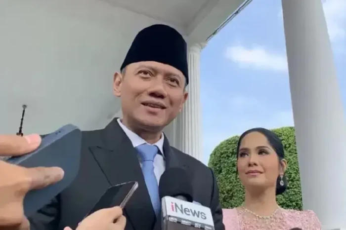 Riwayat Pendidikan Agus...