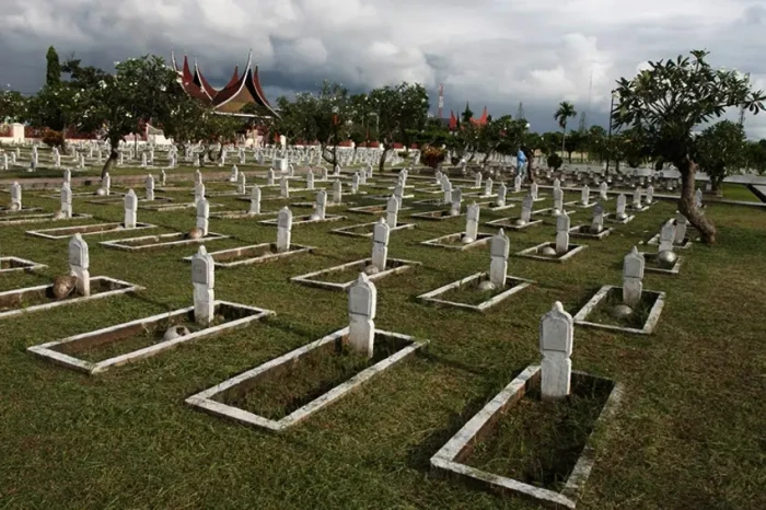 Kuburan Adalah Bagian...