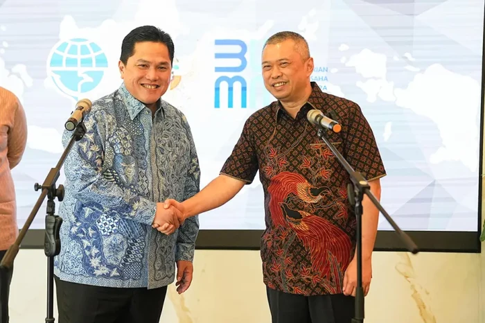 Turunkan Biaya Logistik,...