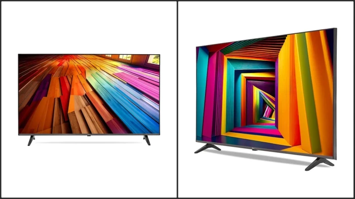 LG AI TV UR7500E Gunakan...