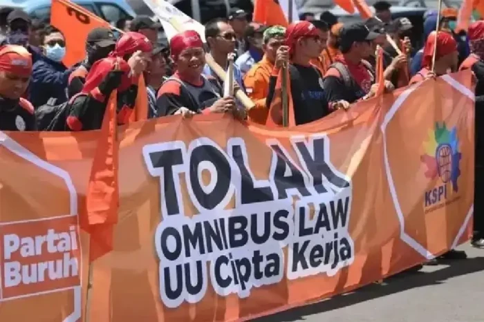 Besok, 20.000 Buruh...