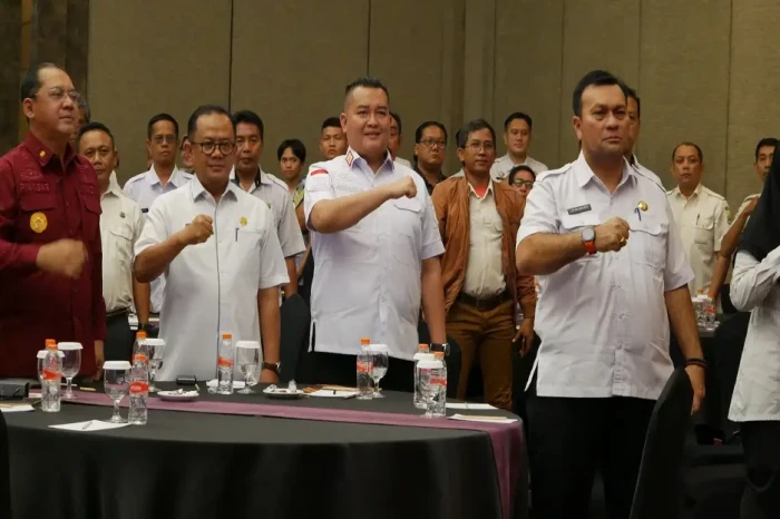 Imigrasi Bekasi Gelar...
