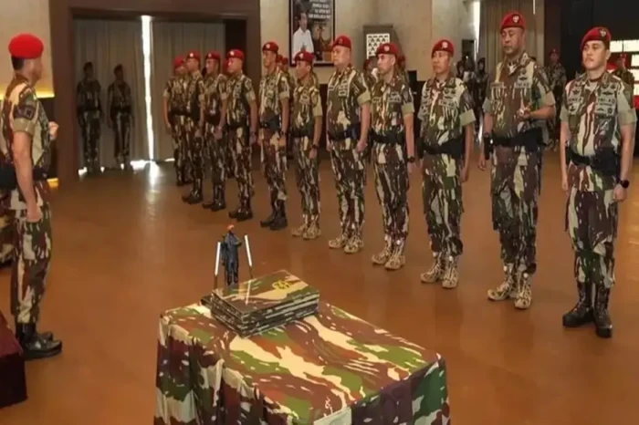 14 Letjen TNI Jebolan...