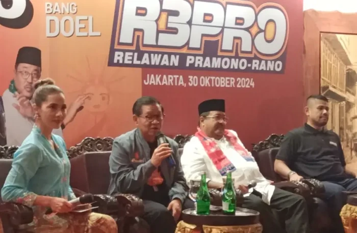 Pram-Doel Janji Tarif...