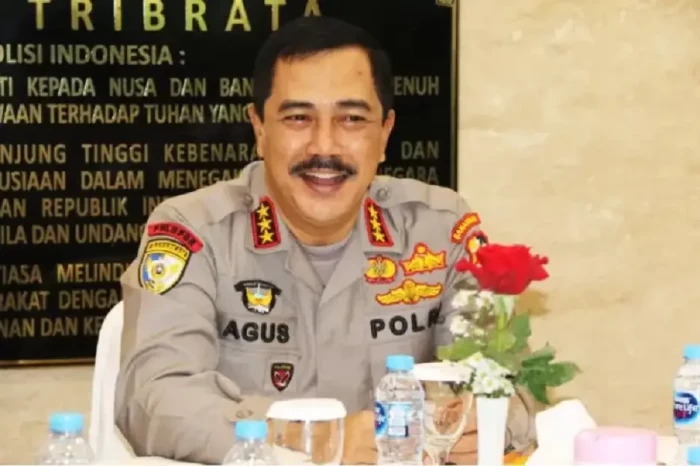 3 Komjen Polisi Paling...