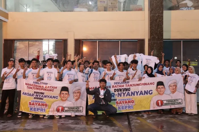 Aliansi Mahasiswa Kota...