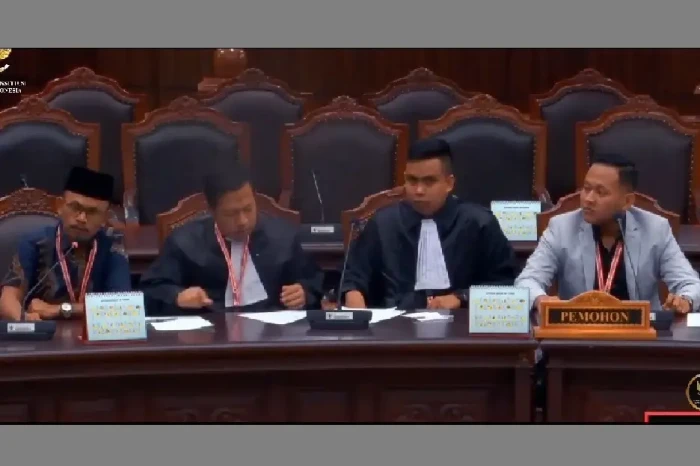 Kades di Kebumen Uji...