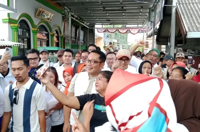 Ridwan Kamil Beberkan...