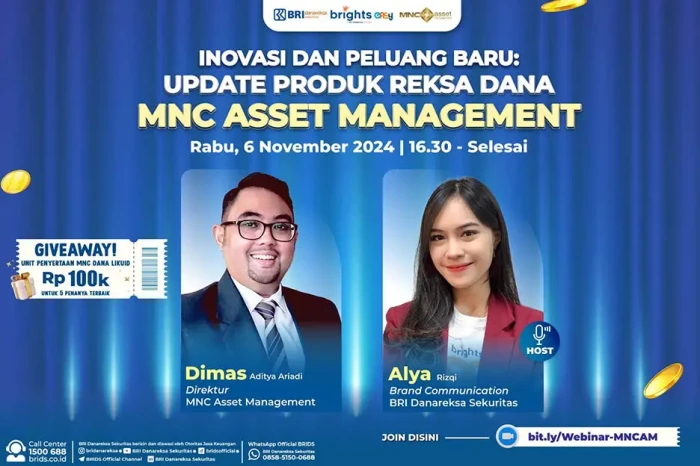 Ikuti Webinar MNC Asset...