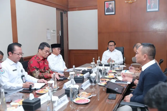 Kemendes: 200 Juta Penduduk...
