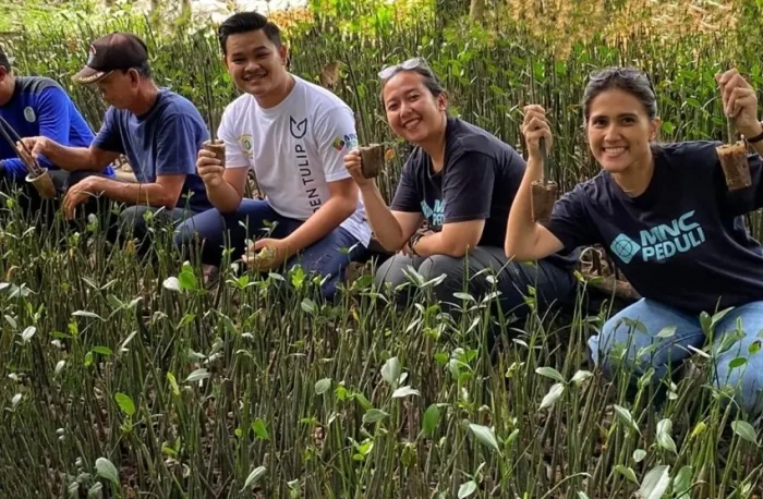 MNC Peduli Berikan CSR...