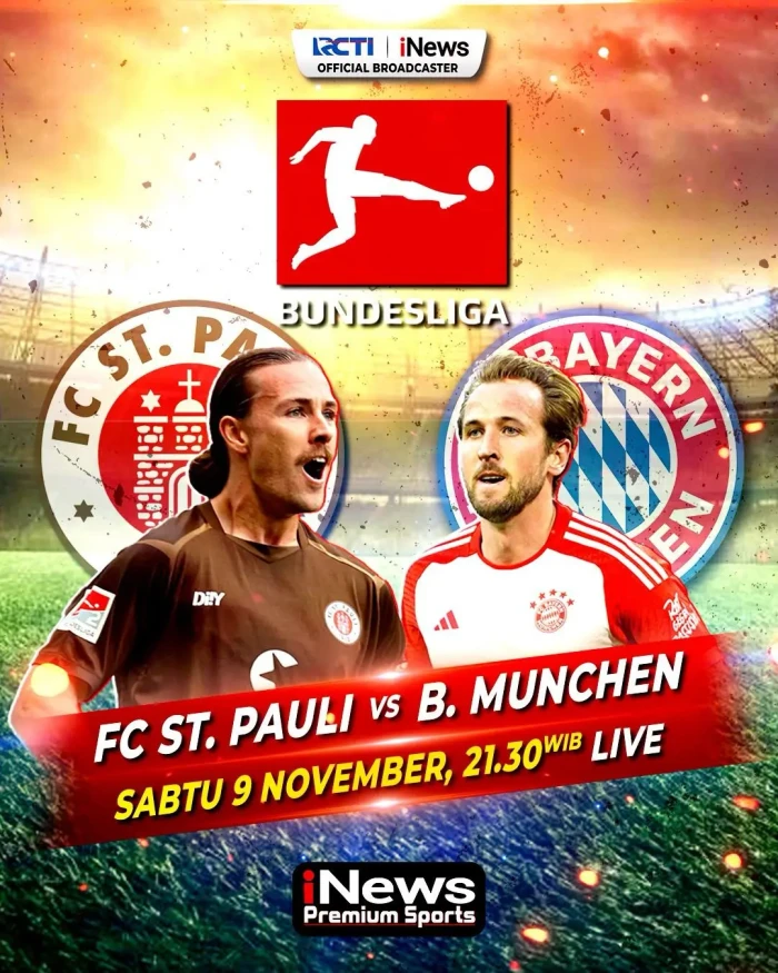 Live di iNews! Bayern...
