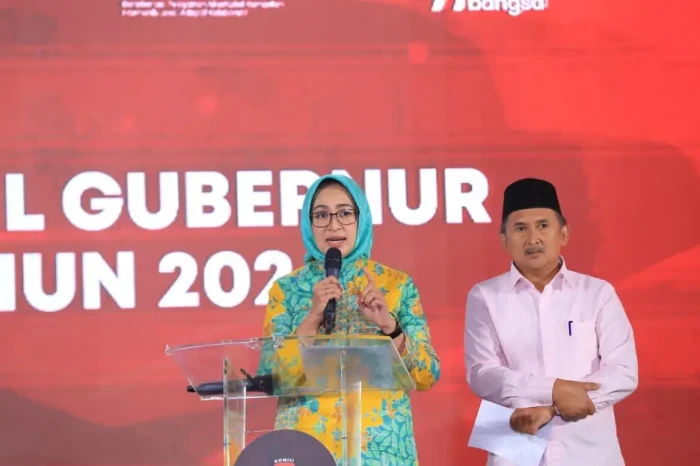 Sukses di Tangsel, Airin-Ade...