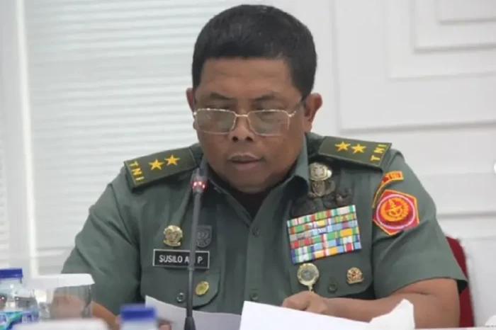 Profil Susilo Adi Purwantoro,...