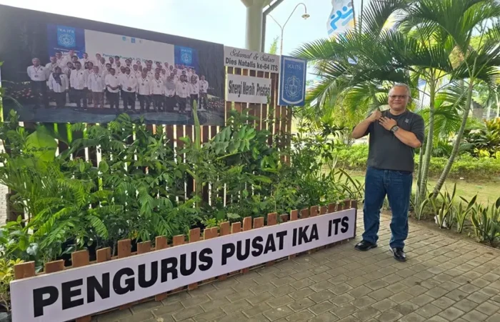 Inisiasi Karangan Bibit...