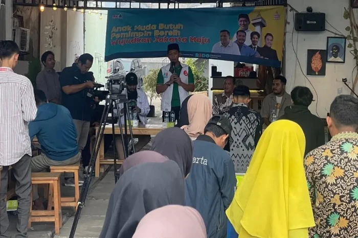 Diskusi Bareng Anak...