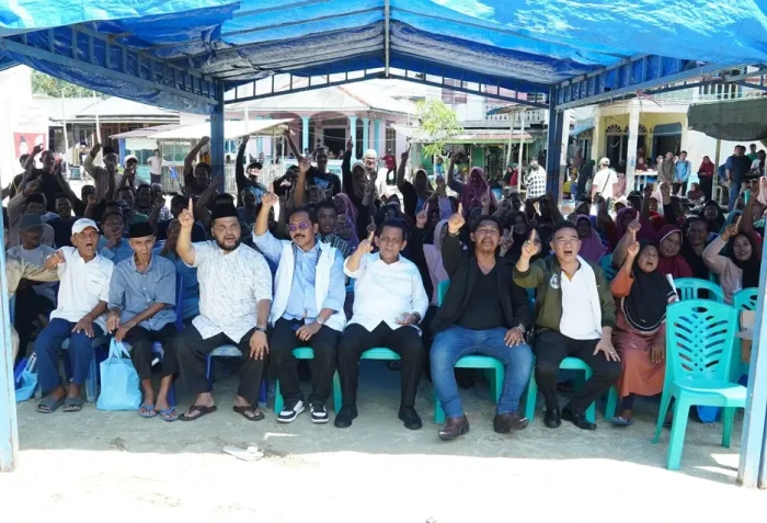 UMKM Naik Kelas, Ansar...