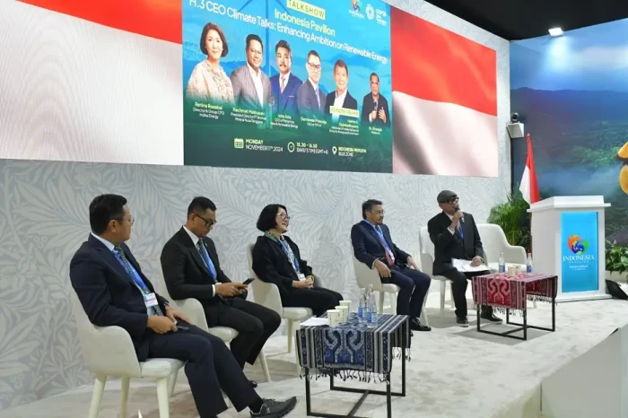 Indonesia Jadikan Energi...