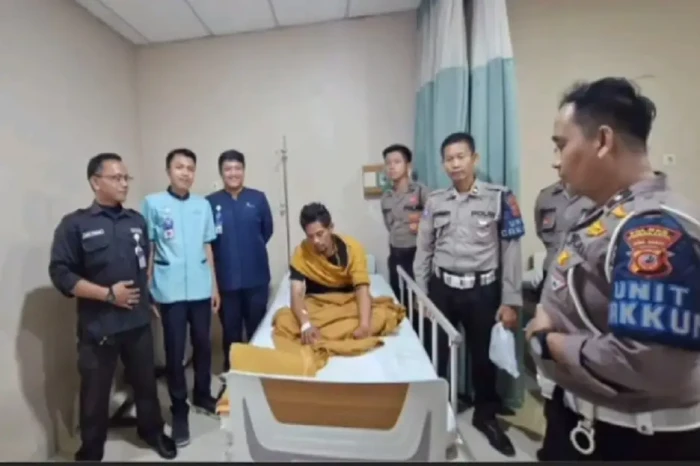 Polres Purwakarta Periksa...