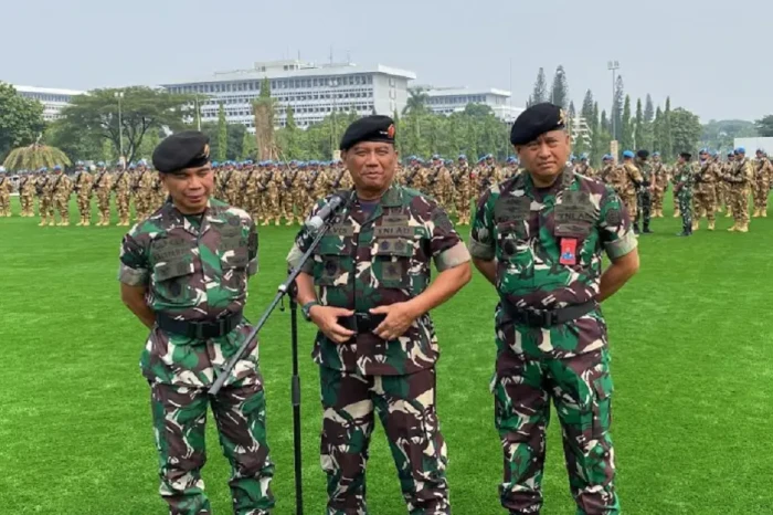 Tegas! Wairjen TNI Minta...