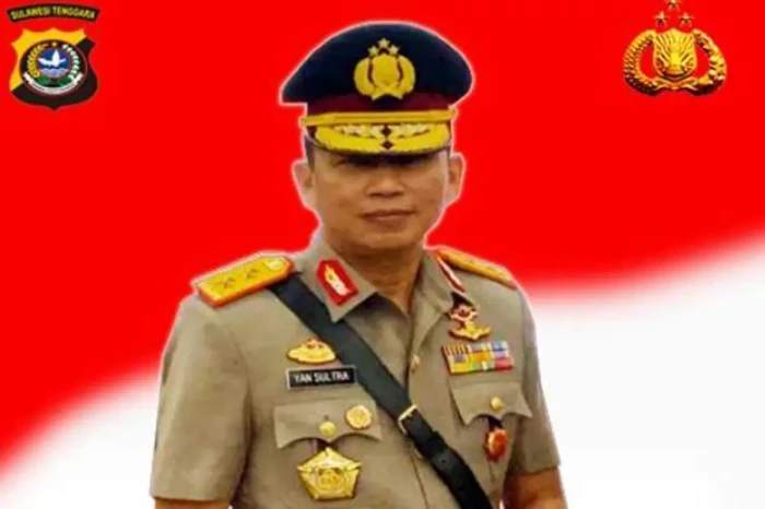 5 Fakta Irjen Yan Sultra...
